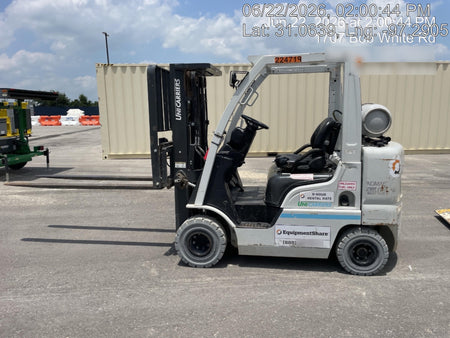 2022 UNICARRIER MAP1F2A25DV