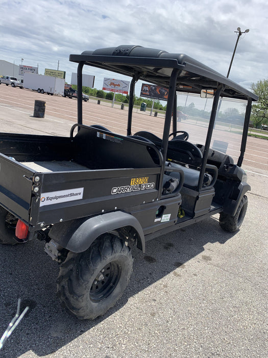 2021 Club Car CA1700D Canopy, Diesel, 4 Passenger