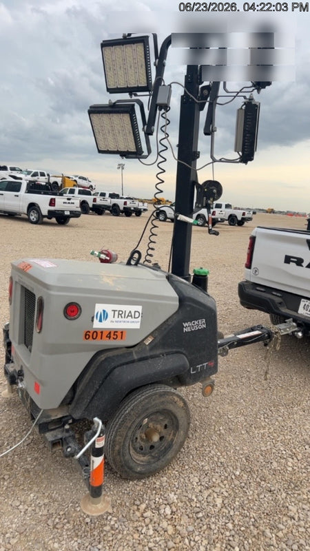 2025 WACKER NEUSON LTT4
