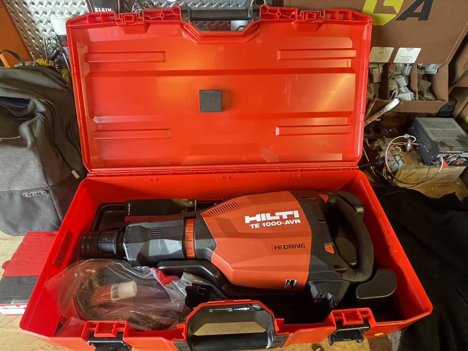 2022 HILTI TE 1000-AVR