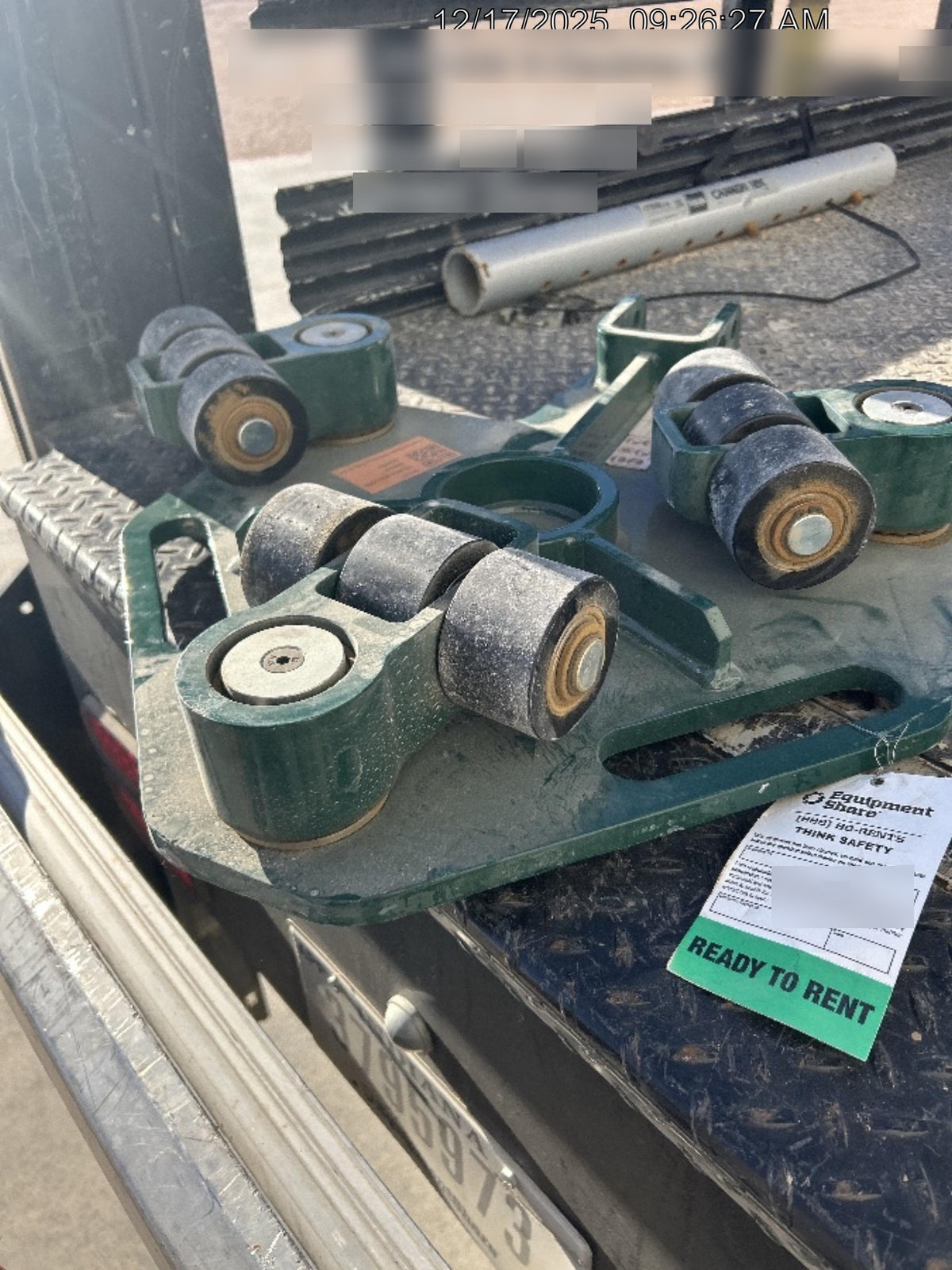 2025 HILMAN ROLLERS OMNI-6