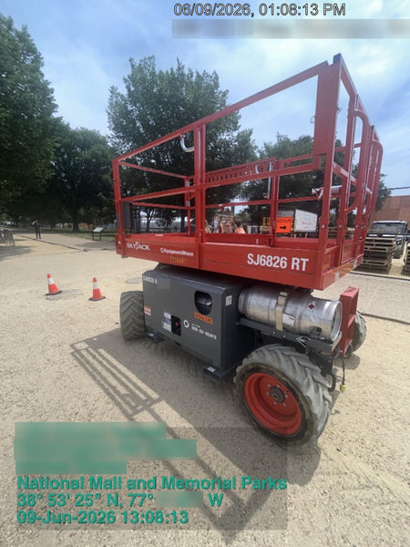 2024 SKYJACK SJ6826 RT