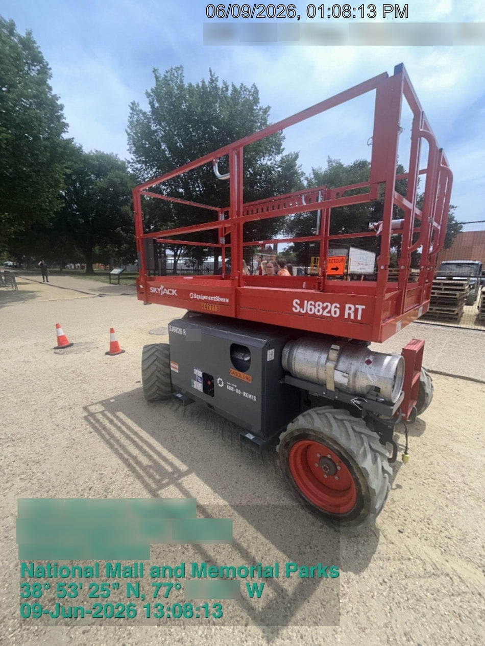 2024 SKYJACK SJ6826 RT