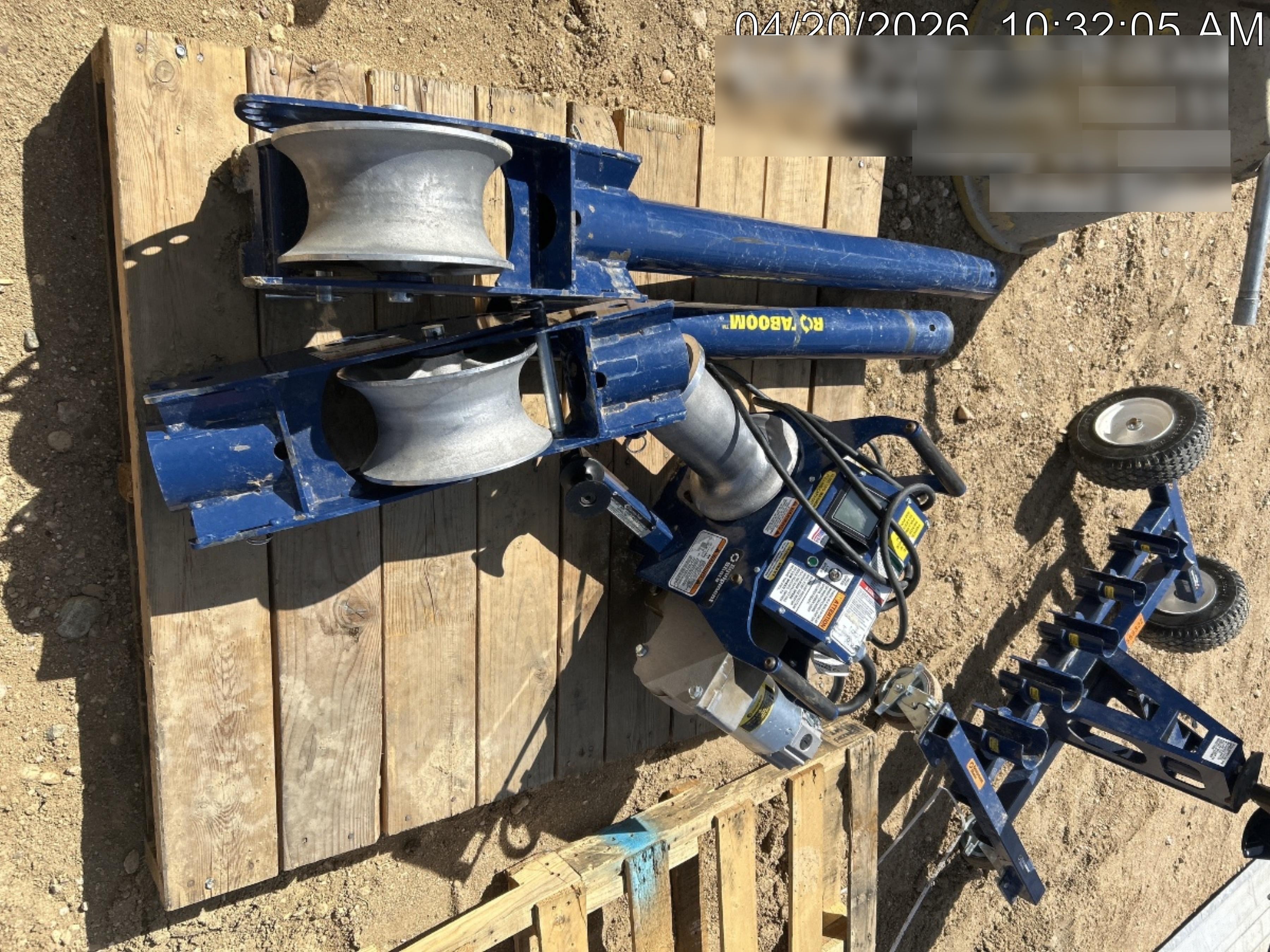 2025 CURRENT TOOLS 100A