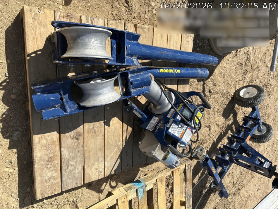 2025 CURRENT TOOLS 100A