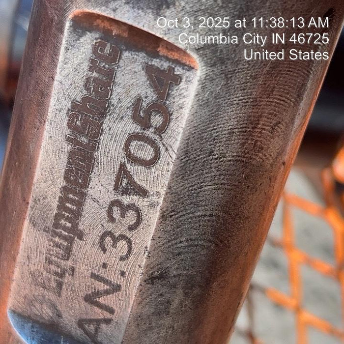 2023 MICHIGAN PNEUMATIC MP-133-ORANGE-NEP