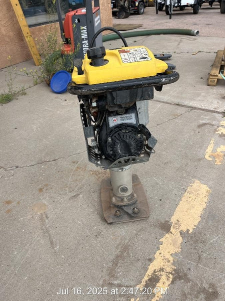 2020 WACKER NEUSON BS50-4As