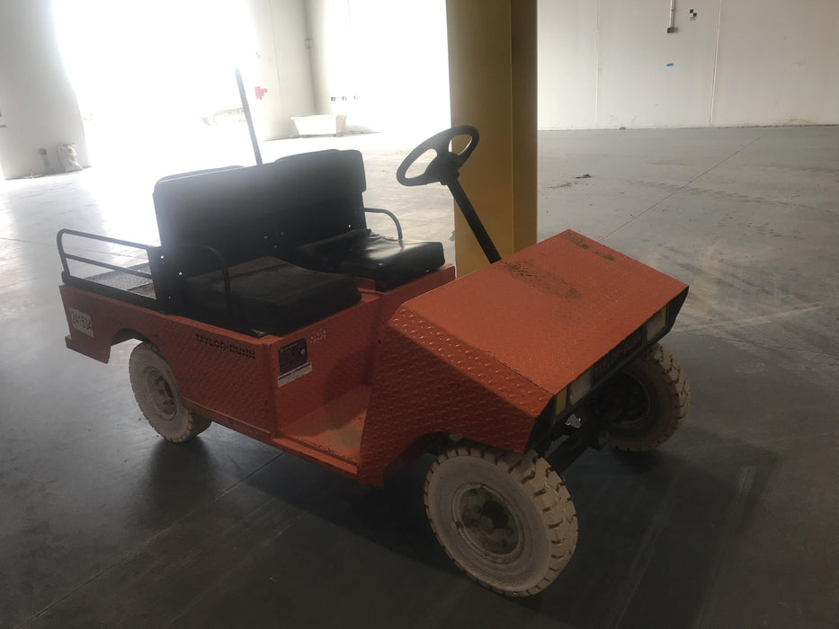 2022 TAYLOR DUNN R-380