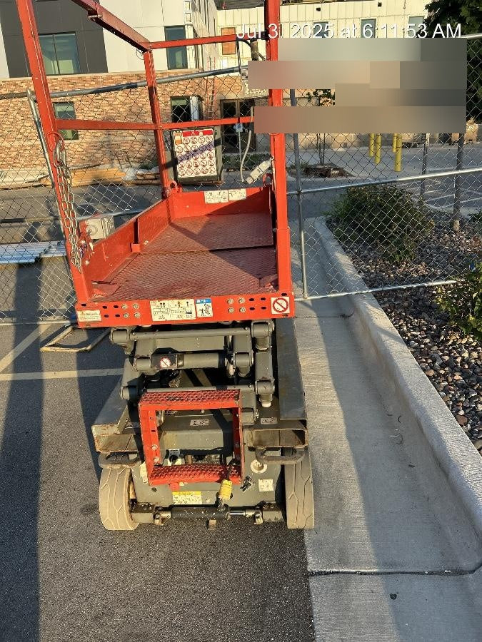 2019 Skyjack SJIII-3219 Standard w/Trojan Batteries