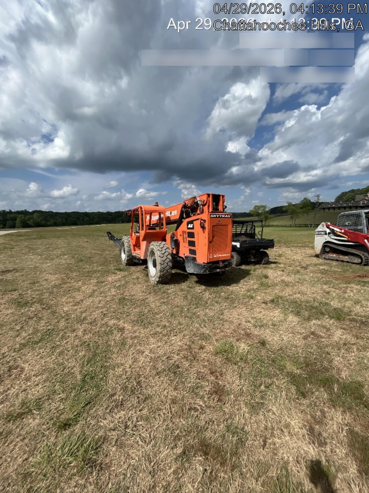 2023 SKYTRAK 10054