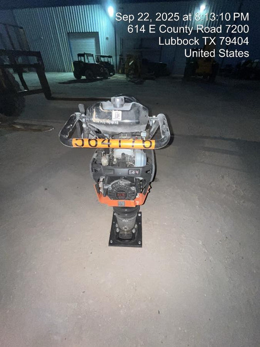 2025 HUSQVARNA LT6005