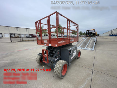 2020 SKYJACK SJ6832 RT