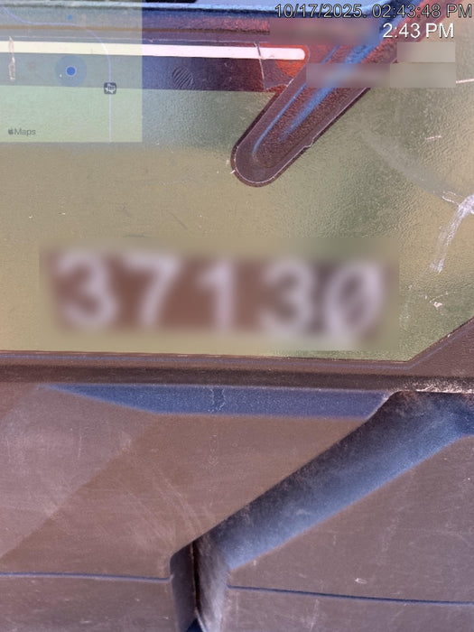 Kawasaki Mule PRO-DXT Movement Alarm, Beacon, Hard Top, ES Track Hardware