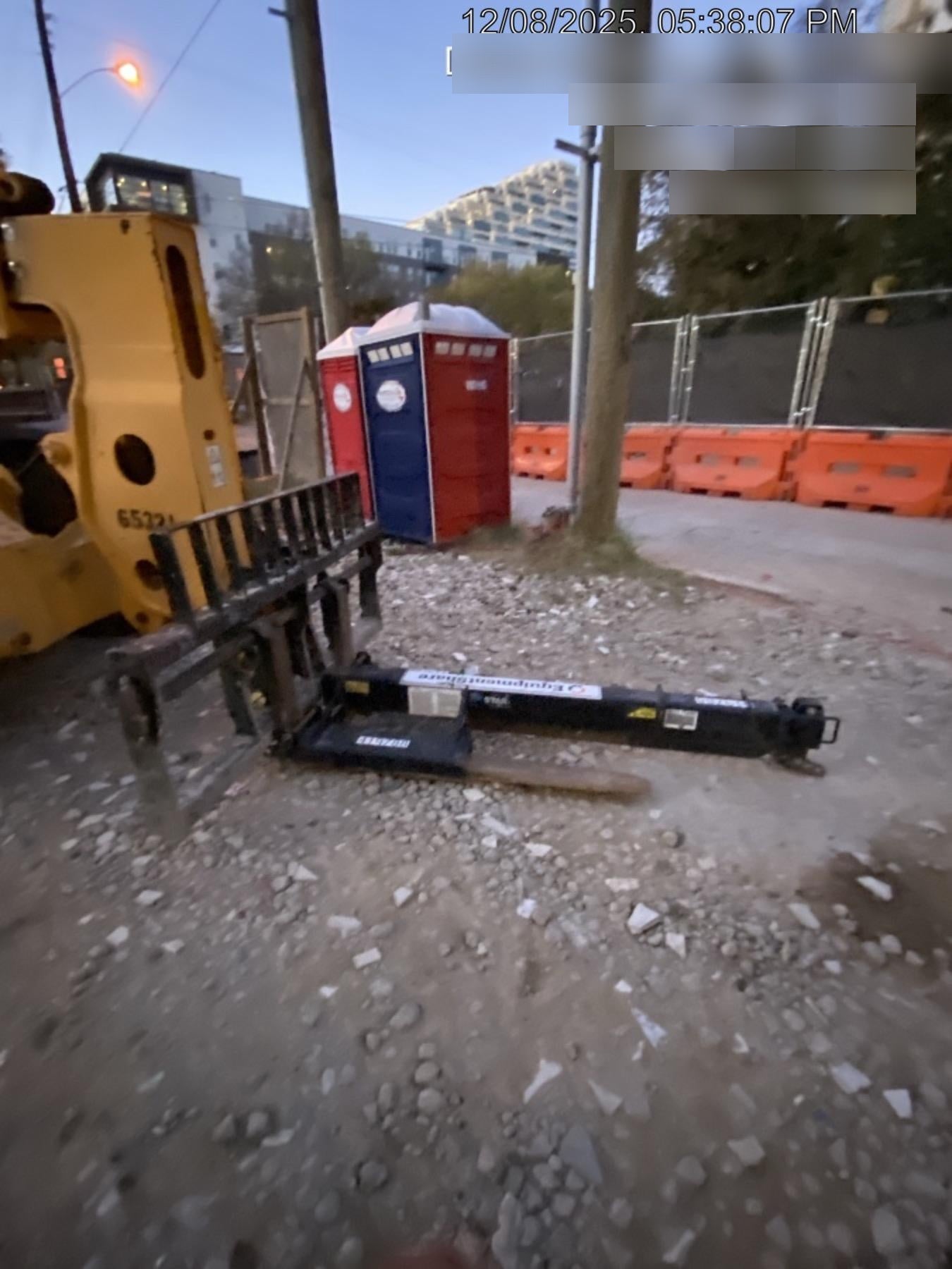 2024 STAR INDUSTRIES M1360B - Star JIB Boom
