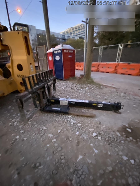 2024 STAR INDUSTRIES M1360B - Star JIB Boom