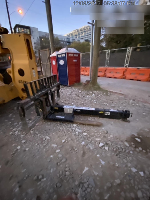 2024 STAR INDUSTRIES M1360B - Star JIB Boom