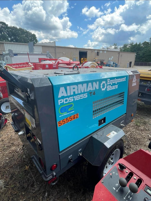 2025 AIRMAN PDS185S CWK