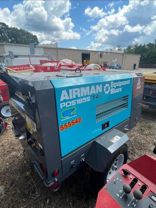 2025 AIRMAN PDS185S CWK