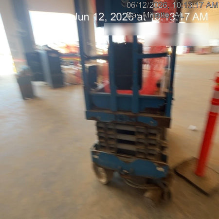 2018 Genie GS-1930 Genie GS-1930 Scissor Lift w/Standard Options