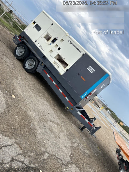 2024 ATLAS COPCO QAS 410
