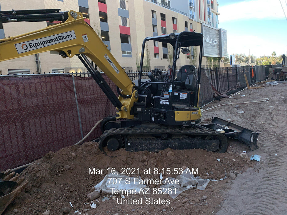 2020 YANMAR ViO50PRL