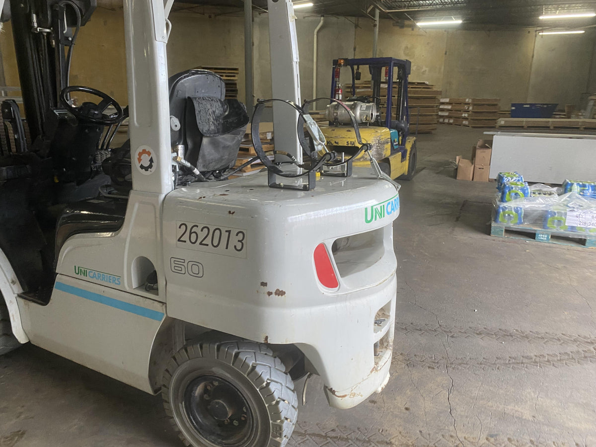 2022 UNICARRIER PF60DF QUAD