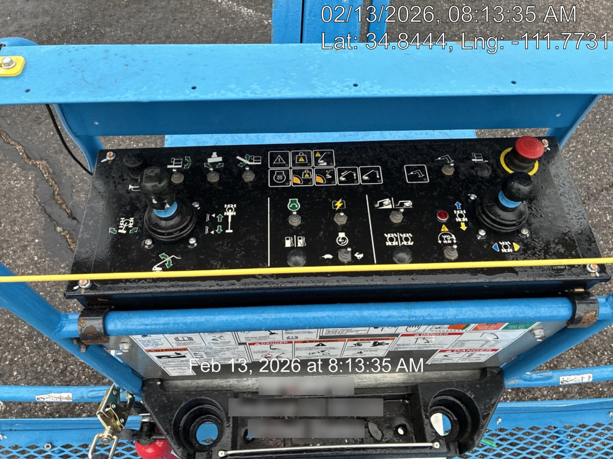 2025 GENIE S-85 XC