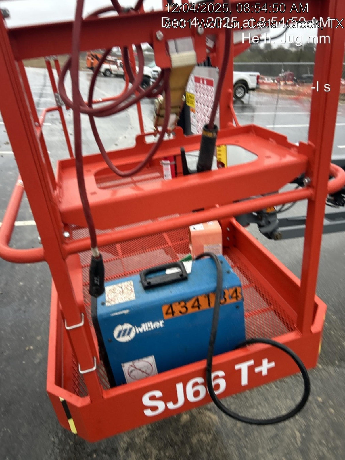 2024 MILLER ELECTRIC CST-282