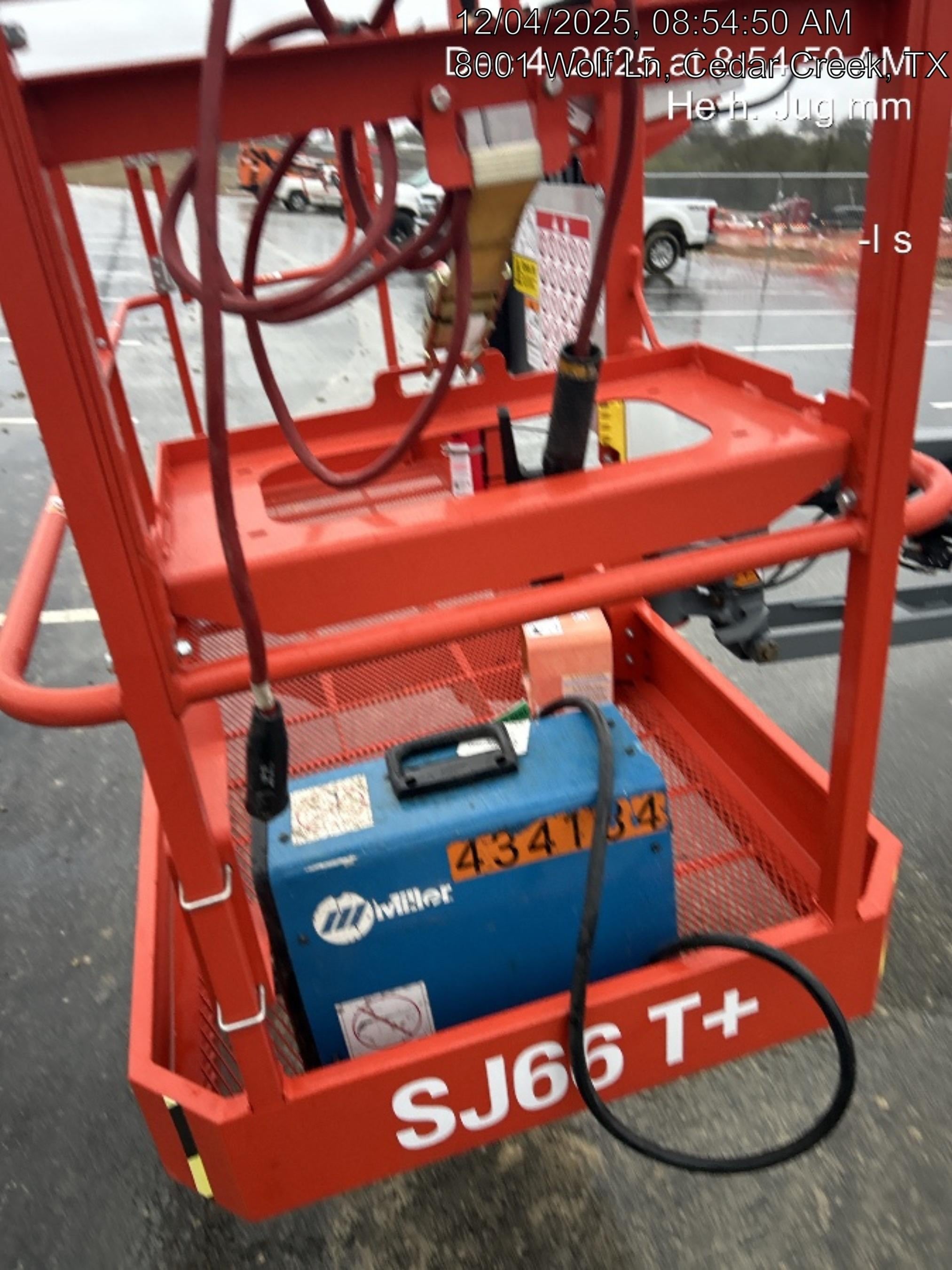 2024 MILLER ELECTRIC CST-282