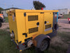 2020 ATLAS COPCO PAS 100 HF CS Enclosed