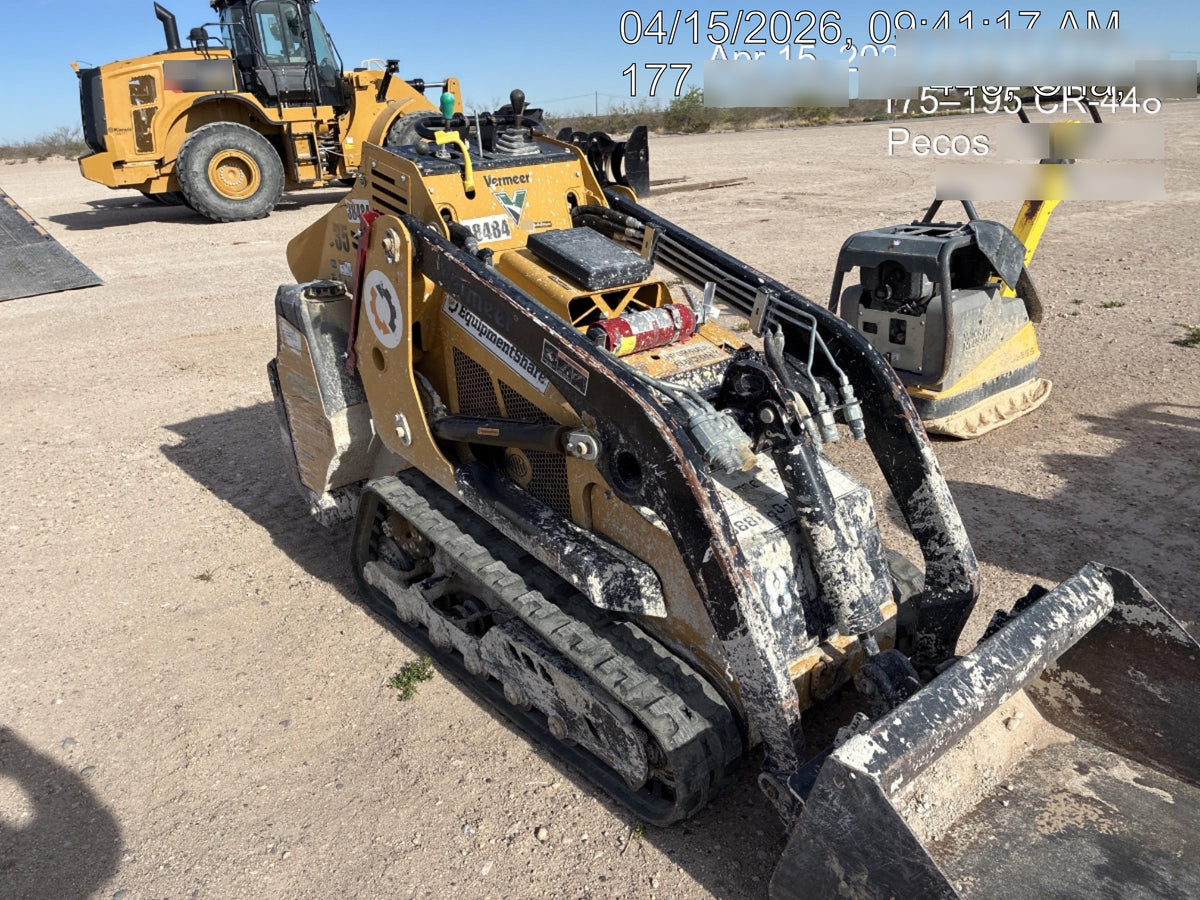 2019 VERMEER S925TX