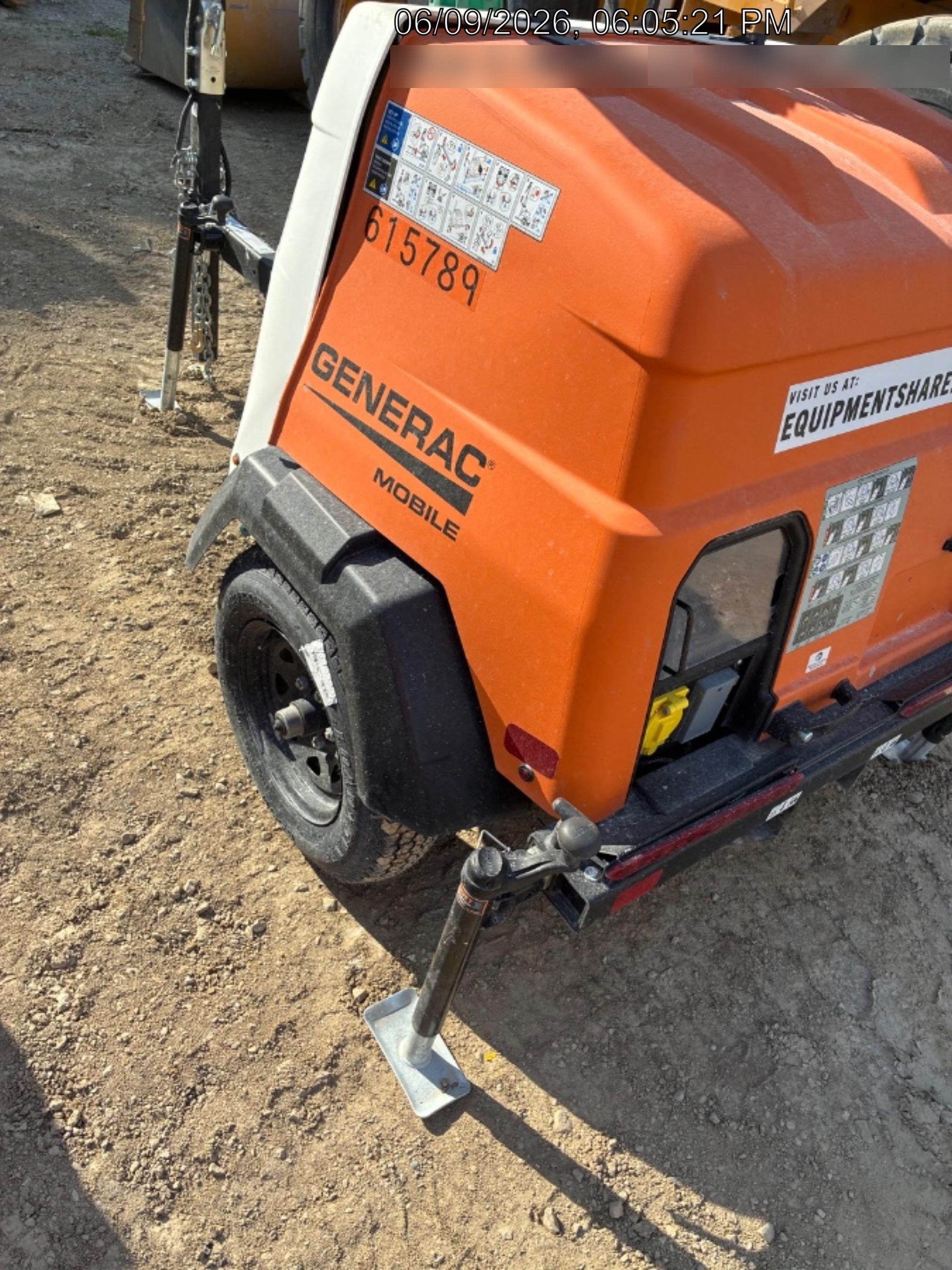 2025 GENERAC MLTS-4