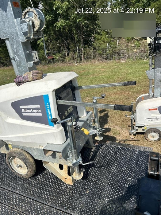 2022 ATLAS COPCO HILIGHT E3 Plus