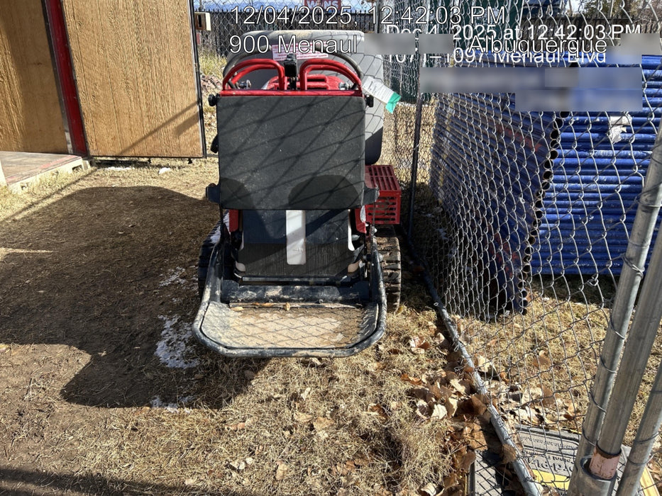 2023 TORO MBTX 2500-TS