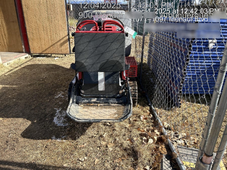 2023 TORO MBTX 2500-TS