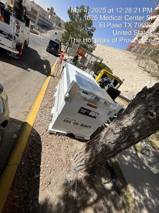 2025 WESTERN GLOBAL 20TCG-ES