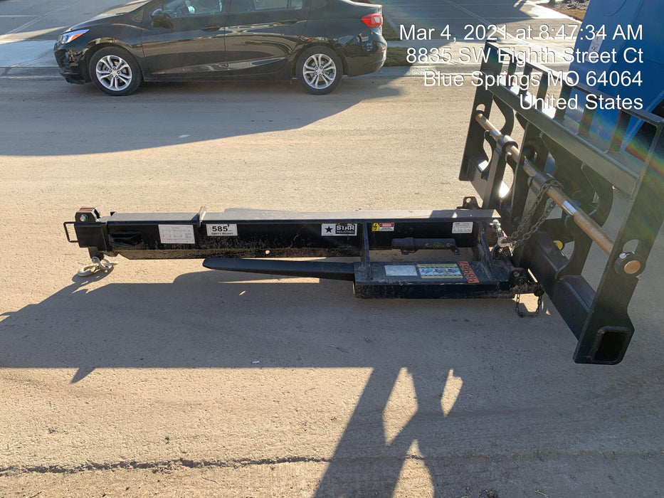 2020 STAR INDUSTRIES M1360B - Star JIB Boom