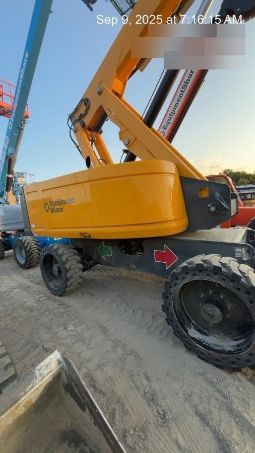 2024 HAULOTTE HT85 RTJ O
