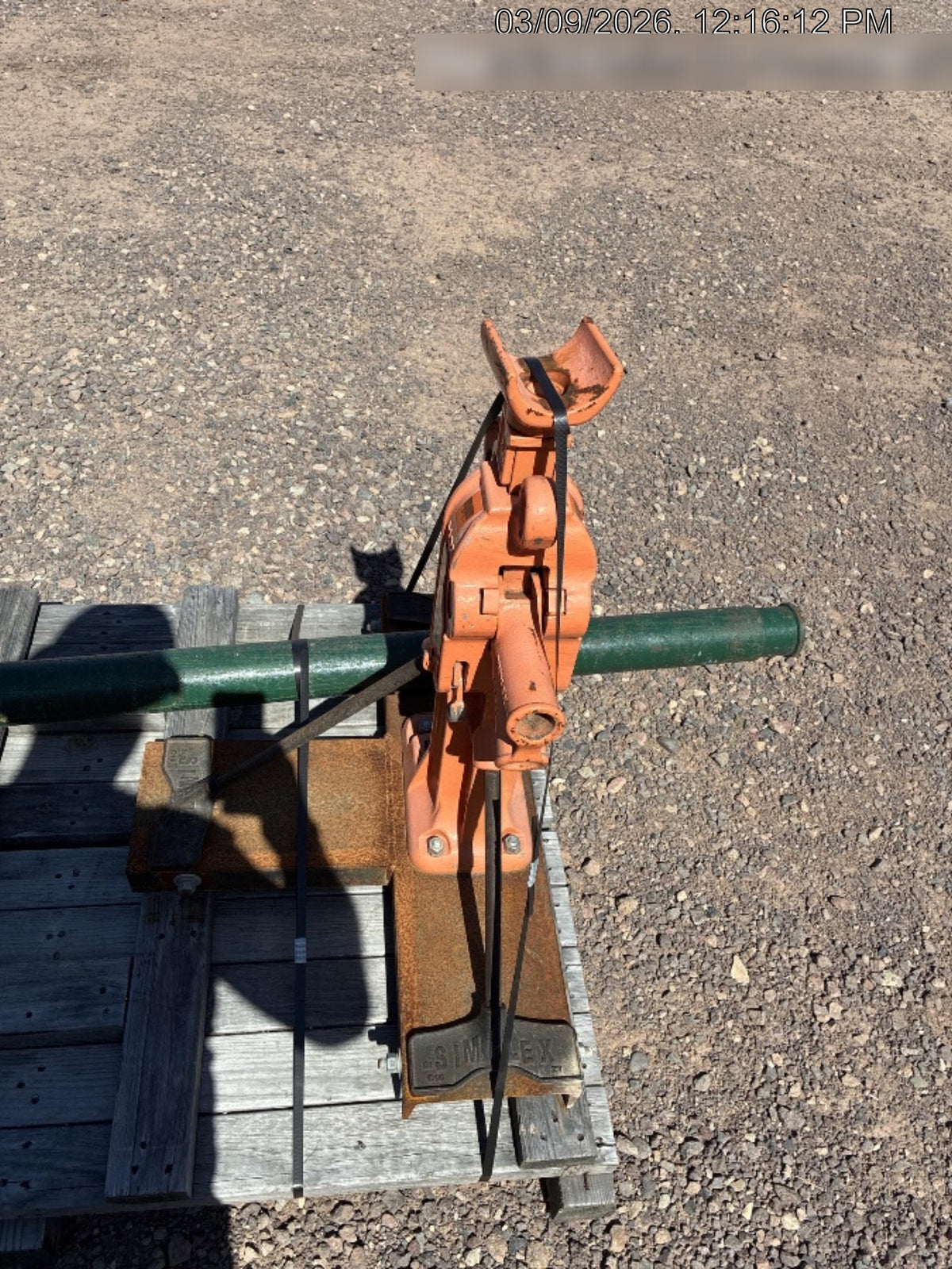 2021 SIMPLEX CRA1029L