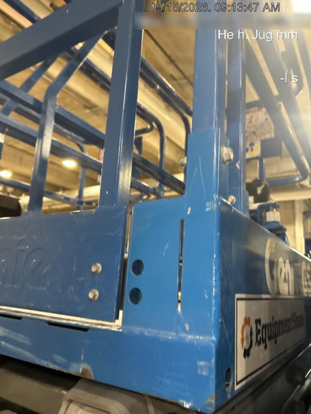 2023 GENIE GS-1432