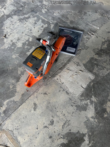 2025 HUSQVARNA K770