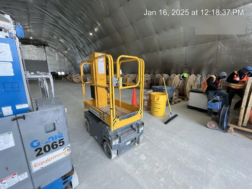 2018 HAULOTTE Star 20