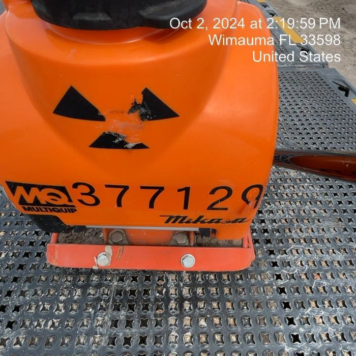 2023 MULTIQUIP MVC82VHW