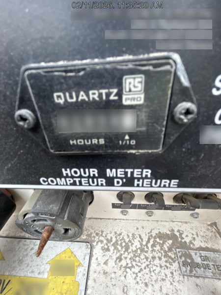 2022 DRYAIR 400 GTS