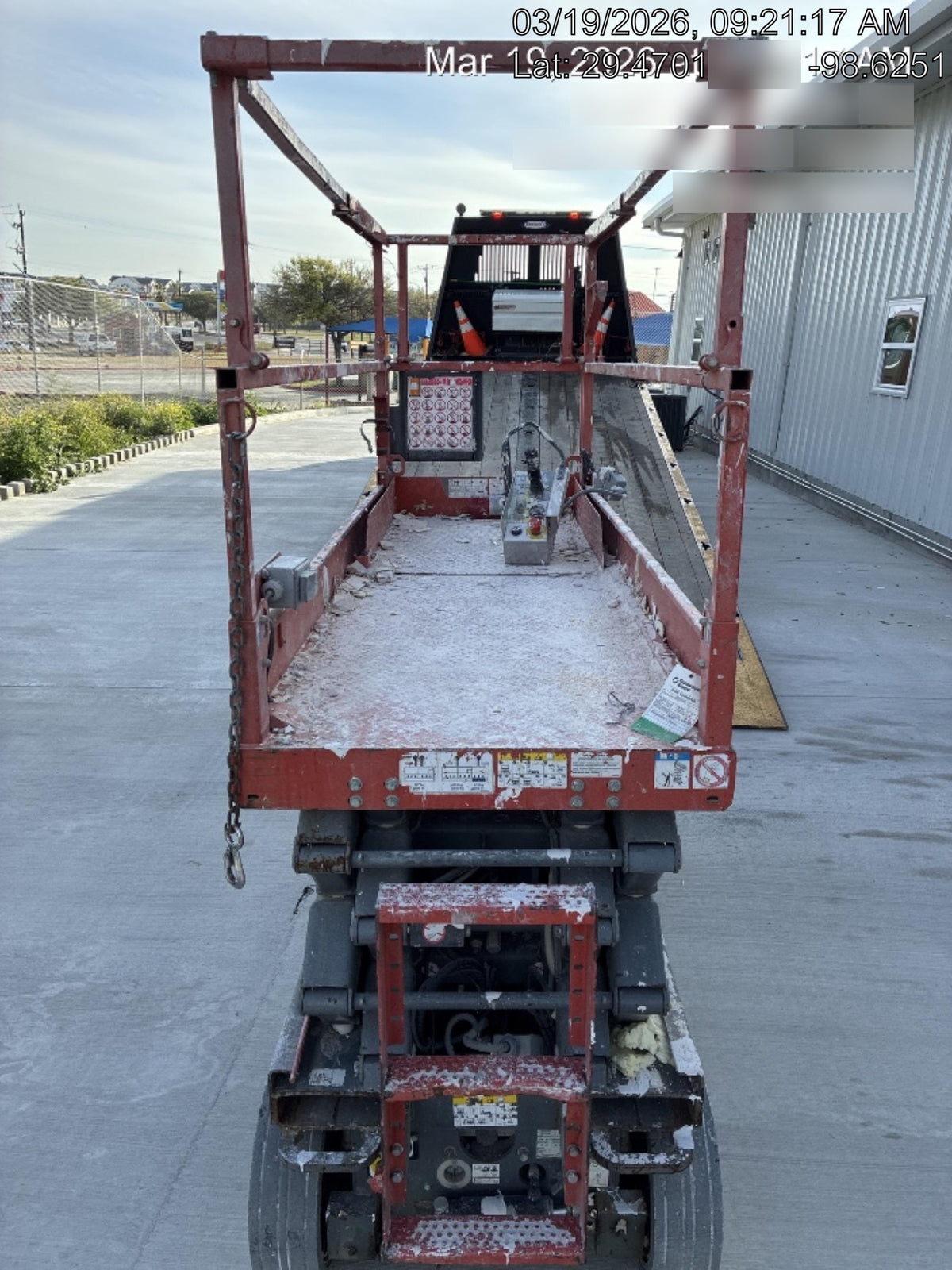 2018 SKYJACK SJIII-3226