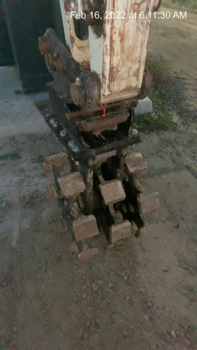 2021 PALADIN TWC500-18