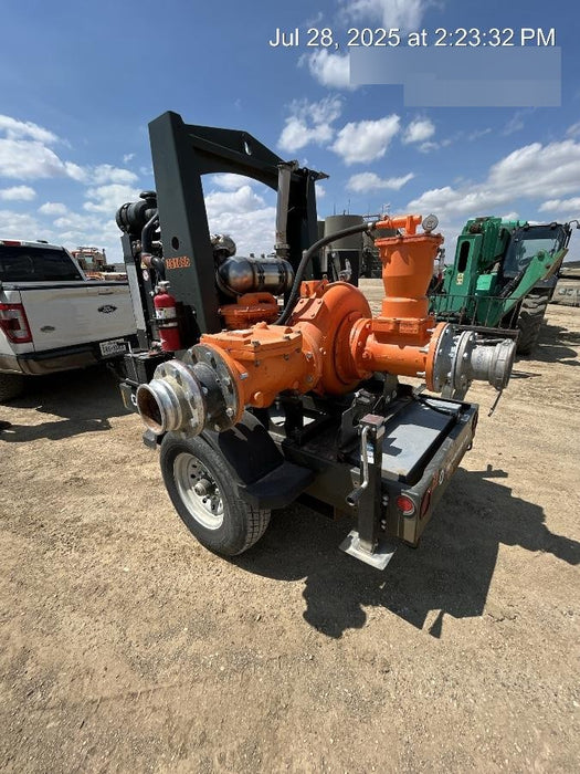 2022 PREMIER PUMP 8NNT‐RP‐TCD3.6‐T120