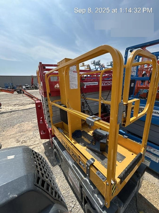 2019 HAULOTTE Star 20