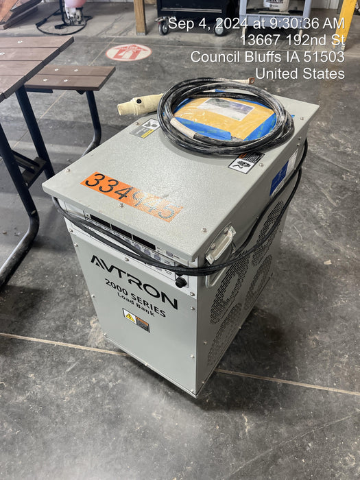 2022 ASCO AVTRON 2705