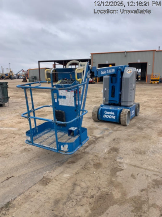 2018 GENIE Z-30/20 N